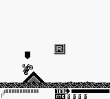 Play Game Boy Motocross Maniacs (Europe) Online in your browser