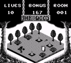 Play Game Boy Adventures of Pinocchio, The (USA) (Proto) Online in your browser