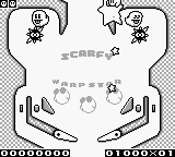 Play Game Boy Kirby's Pinball Land (USA, Europe) Online in your browser -  