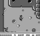 Play Game Boy Alfred Chicken (Europe) Online in your browser