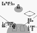 Play Game Boy Bases Loaded GB (USA) Online in your browser