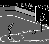 Play Game Boy GB Basketball (Japan) Online in your browser