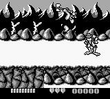 Play Game Boy Battletoads (USA, Europe) Online in your browser