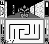 Play Game Boy Bionic Battler (USA) Online in your browser