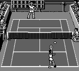 Play Game Boy Jimmy Connors no Pro Tennis Tour (Japan) Online in your browser