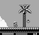 Play Game Boy Adventure Island (USA, Europe) Online in your browser