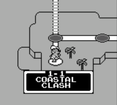 Play Game Boy Adventure Island II - in Paradise (USA, Europe) Online in your browser - RetroGames.cc