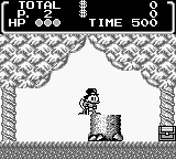 Play Game Boy Duck Tales (Japan) Online in your browser