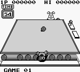 Play Game Boy King of the Zoo (Europe) Online in your browser