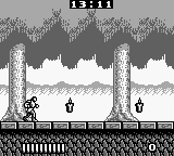 Play Game Boy Castlevania Adventure, The (USA) Online in your browser