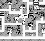 Play Game Boy Crayon Shin-chan - Ora no Gokigen Collection (Japan) Online in your browser