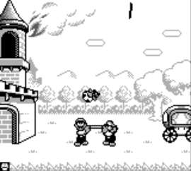 Play Game Boy Game Boy Gallery 2 (Australia) Online in your browser