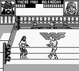 Play Game Boy WWF Superstars 2 (USA, Europe) Online in your