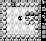 Play Game Boy Adventures of Lolo (Europe) Online in your browser