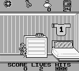 Play Game Boy Home Alone (USA, Europe) Online in your browser