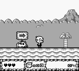 Play Game Boy Bonk's Adventure (USA) Online in your browser