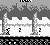 Play Game Boy Castlevania Adventure, The (Europe) Online in your browser