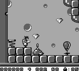 Play Game Boy Alfred Chicken (Japan) Online in your browser