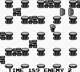 Play Game Boy Dynablaster (Europe) Online in your browser