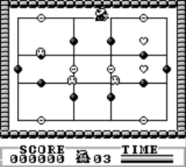 Play Game Boy Amazing Penguin (USA, Europe) Online in your browser