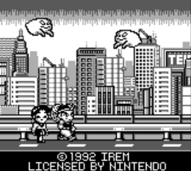 Play Game Boy Daiku no Gen-san - Ghost Building Company (Japan) Online in your browser