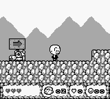 Play Game Boy B.C. Kid 2 (Europe) Online in your browser