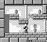 Play Game Boy Mickey Mouse V (Japan) Online in your browser
