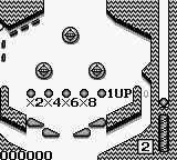Play Game Boy Hero Shuugou!! Pinball Party (Japan) Online in your browser