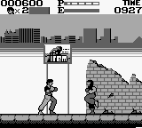 Play Game Boy Kung-Fu Master (USA, Europe) Online in your browser
