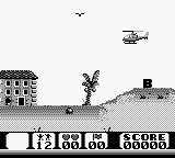 Play Game Boy Choplifter II - Rescue & Survive (Europe) Online in your browser