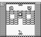 Play Game Boy Kirby no Block Ball (Japan) Online in your browser