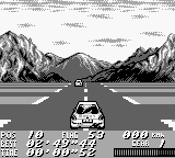 Play Game Boy V-Rally - Championship Edition (Europe) (En,Fr,De