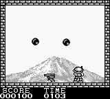 Play Game Boy Buster Brothers (USA) Online in your browser