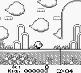 Play Game Boy Kirby's Dream Land (USA, Europe) Online in your browser -  