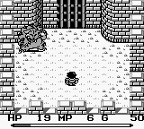 Play Game Boy Mystic Quest (Europe) Online in your browser