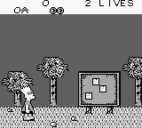 Play Game Boy Bart Simpson's Escape from Camp Deadly (USA, Europe) Online in your browser