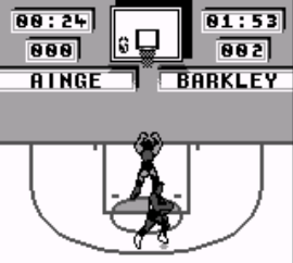 Play Game Boy NBA All Star Challenge (USA, Europe) Online in your browser