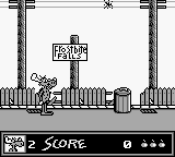 Play Game Boy Adventures of Rocky and Bullwinkle, The (USA) Online in your browser