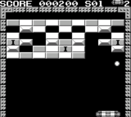 Play Game Boy Block Kuzushi GB (Japan) [En by PentarouZero v1.0] Online in your browser