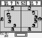 Play Game Boy Honoo no Toukyuuji - Dodge Danpei (Japan) Online in your browser