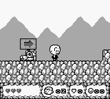 Play Game Boy GB Genjin 2 (Japan) Online in your browser