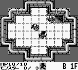 Play Game Boy Cave Noire (Japan) Online in your browser