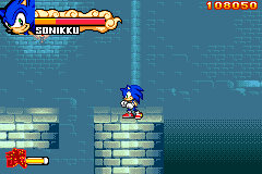 Play Game Boy Advance Sonic Battle - The Ultimate Hyper Knuckles. Online in  your browser 