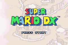 ▷ Play Super Mario Bros. Deluxe Online FREE - GBA (Game Boy)