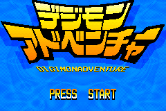 Play Digimon Adventure