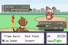 Play Game Boy Advance Pokemon Radical Red v3.02 Online in your browser -  RetroGames.cc