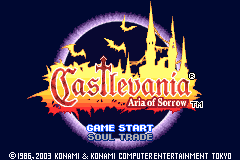 Play Castlevania Aria of Sorrow Kaizo