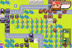 Play Advance Wars Returns online