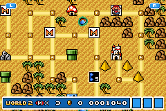 Jogo Super Mario Advance 4 no Jogos 360