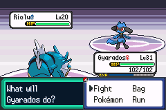 Play Pokemon Fire Red Version on GBA - Emulator Online